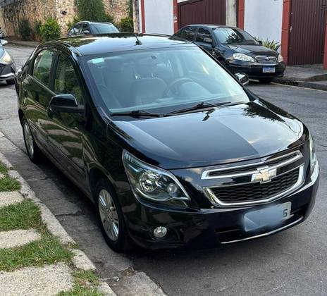 CHEVROLET COBALT 1.8 MPFI LTZ 8V FLEX 4P MANUAL
